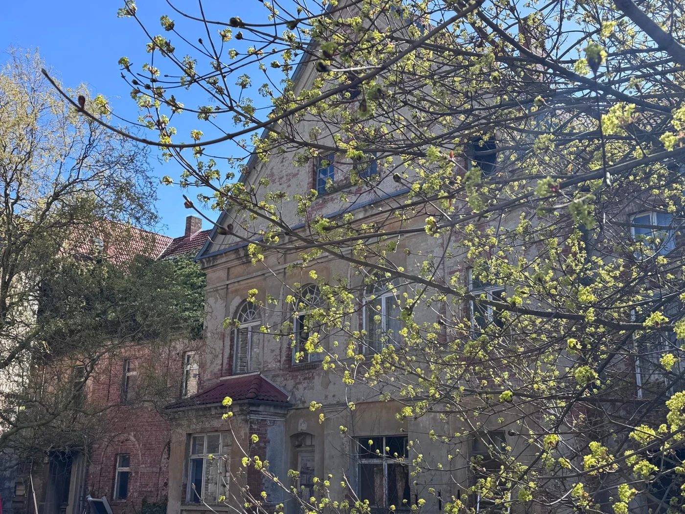 Curia Paschleben in Kleinpaschleben